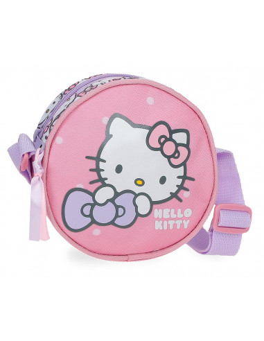 4395141 BANDOLERA REDONDA HELLO KITTY MY FAVOURITE BOW